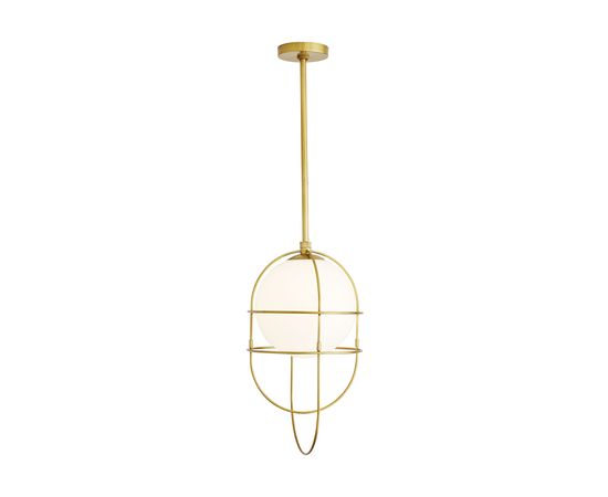 Подвесной светильник Arteriors home Dolores Pendant, фото 6