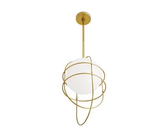 Подвесной светильник Arteriors home Dolores Pendant, фото 5