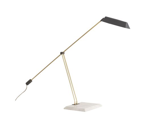 Настольный светильник Arteriors home Devin Desk Lamp, фото 1