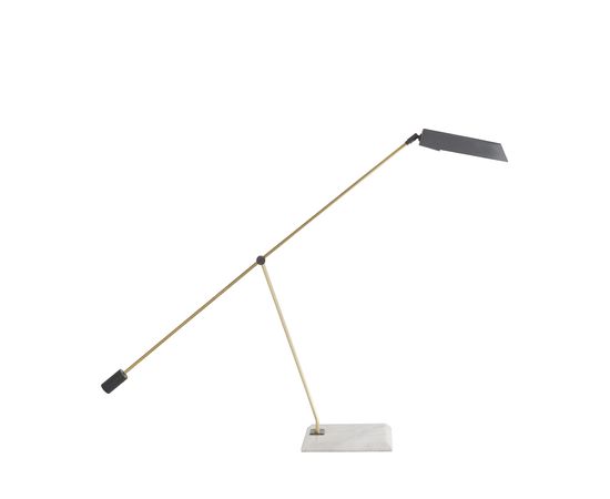 Настольный светильник Arteriors home Devin Desk Lamp, фото 3