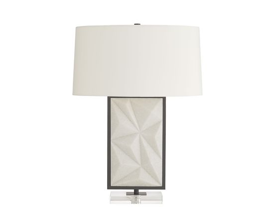 Настольный светильник Arteriors home Delta Lamp, фото 3