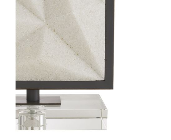 Настольный светильник Arteriors home Delta Lamp, фото 2