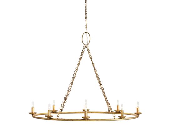 Люстра Arteriors home Denison Chandelier, фото 1