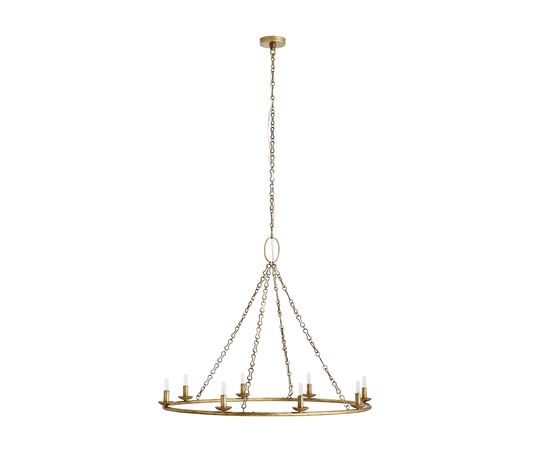 Люстра Arteriors home Denison Chandelier, фото 5