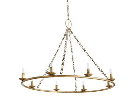 Люстра Arteriors home Denison Chandelier, фото 4