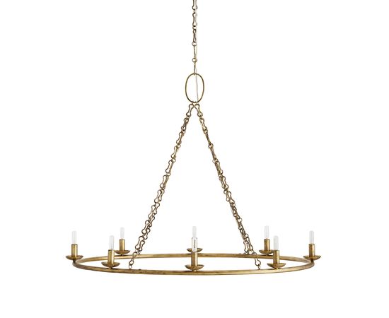 Люстра Arteriors home Denison Chandelier, фото 2