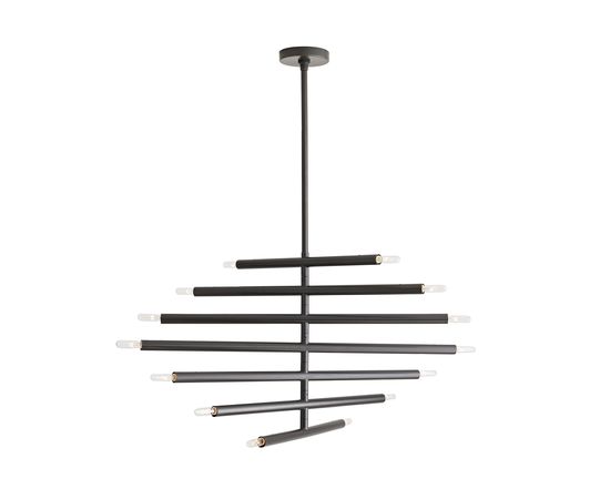 Люстра Arteriors home Dean Chandelier, фото 7