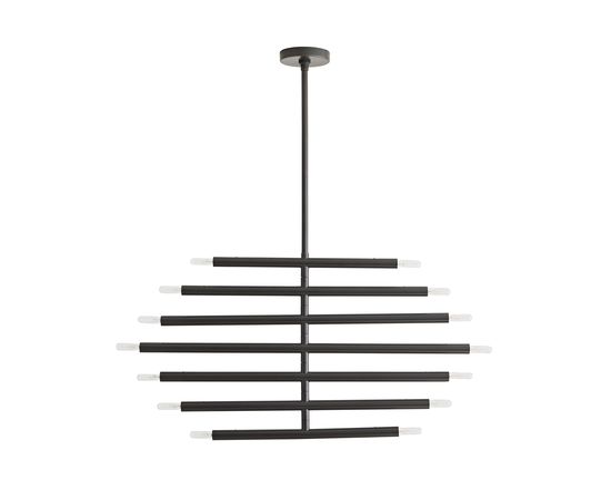 Люстра Arteriors home Dean Chandelier, фото 6