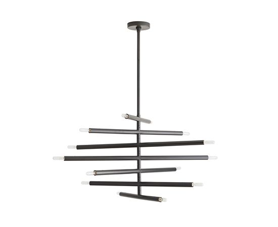 Люстра Arteriors home Dean Chandelier, фото 5