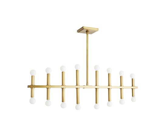 Люстра Arteriors home Edwyn Chandelier, фото 1