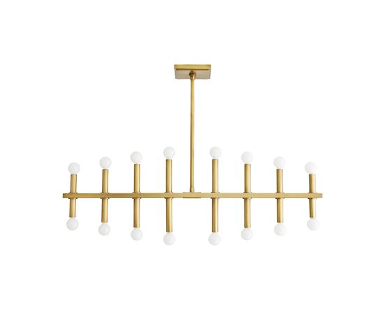 Люстра Arteriors home Edwyn Chandelier, фото 2