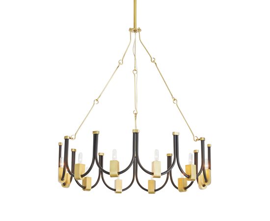 Люстра Arteriors home France Chandelier, фото 5