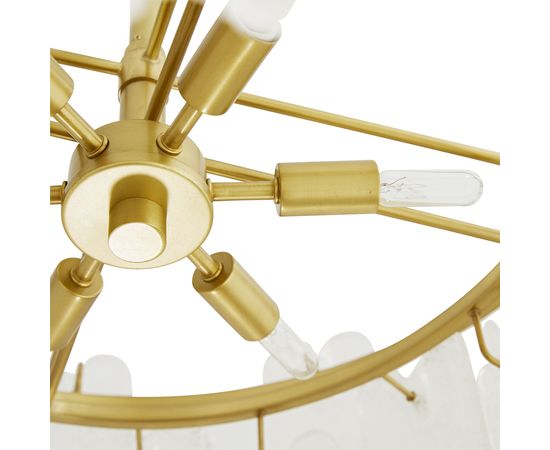 Люстра Arteriors home Mugler Chandelier, фото 5