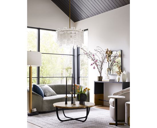 Люстра Arteriors home Mugler Chandelier, фото 3