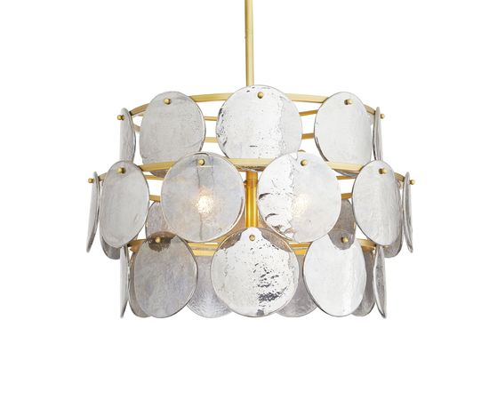 Люстра Arteriors home Evelyn Chandelier, фото 1