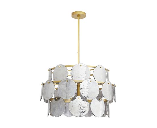 Люстра Arteriors home Evelyn Chandelier, фото 5