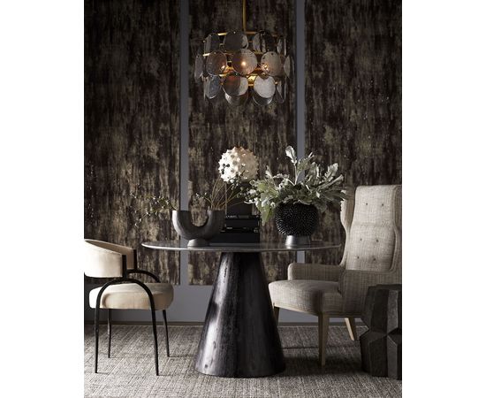 Люстра Arteriors home Evelyn Chandelier, фото 3