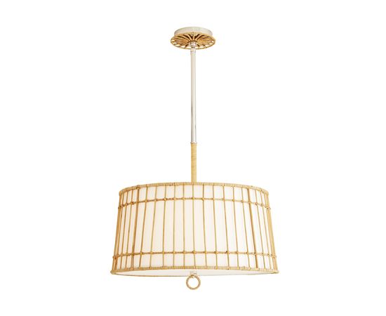 Подвесной светильник Arteriors home Sea Island Pendant, фото 6