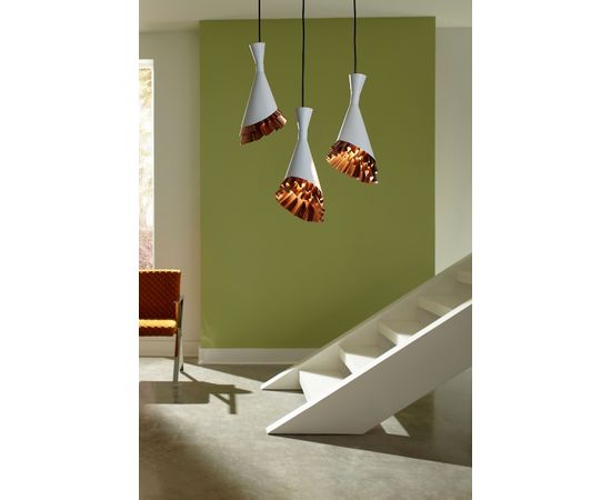 Подвесной светильник Philips Collection Ruffle Pendant Lamp, фото 6