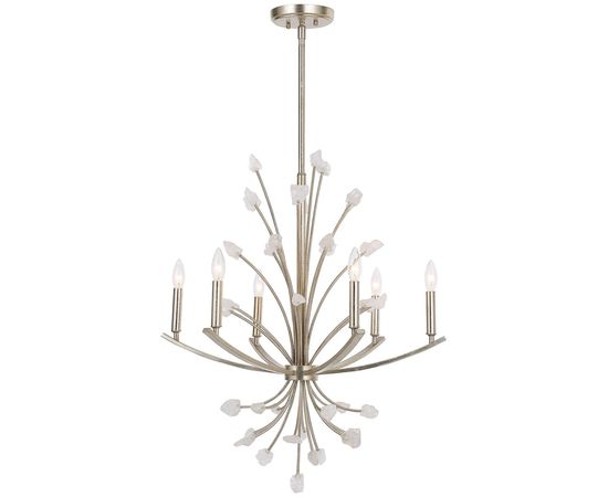 Люстра Uttermost Juliette, 6 Lt Chandelier, фото 1