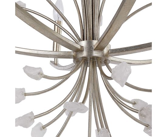 Люстра Uttermost Juliette, 6 Lt Chandelier, фото 4