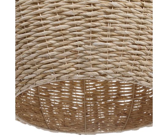 Подвесной светильник Uttermost Seagrass Dome, 1 Lt Pendant, фото 4