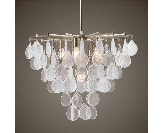 Подвесной светильник Uttermost Goccia, 6 Lt Pendant, фото 3