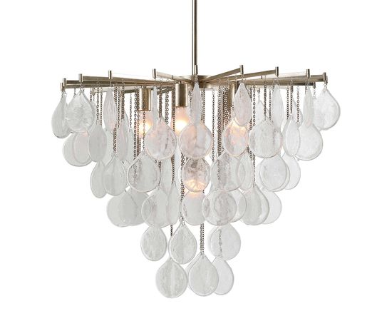 Подвесной светильник Uttermost Goccia, 6 Lt Pendant, фото 2