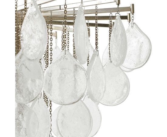 Подвесной светильник Uttermost Goccia, 6 Lt Pendant, фото 5