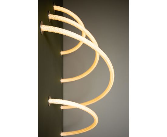 Настенный светильник Luke Lamp Co. Link Sconce, фото 7