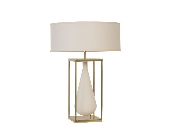 Настольная лампа Philips Collection Tear Drop Table Lamp, фото 1