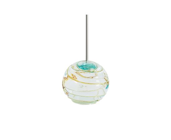 Подвесной светильник Philips Collection Blown Glass Hanging Globe, фото 3