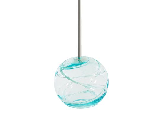 Подвесной светильник Philips Collection Blown Glass Hanging Globe, фото 1