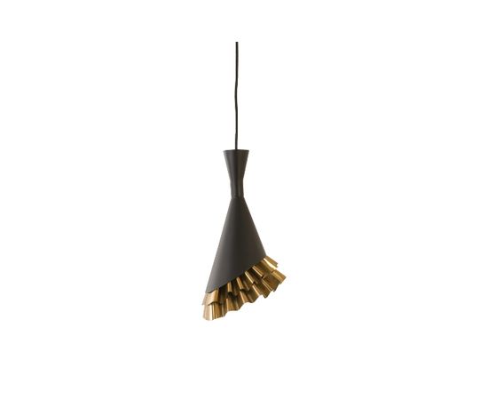 Подвесной светильник Philips Collection Ruffle Pendant Lamp, фото 5