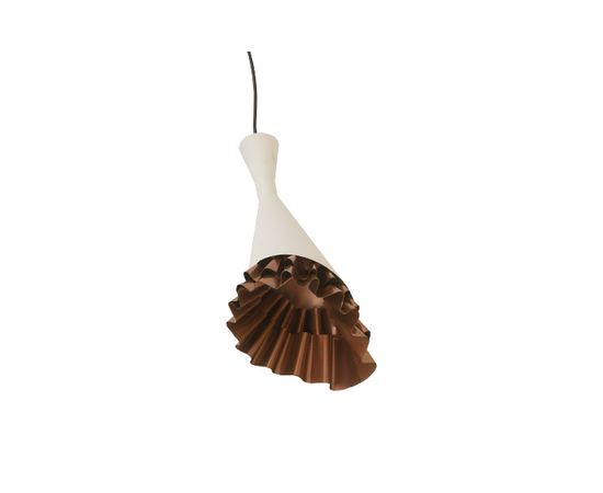 Подвесной светильник Philips Collection Ruffle Pendant Lamp, фото 7