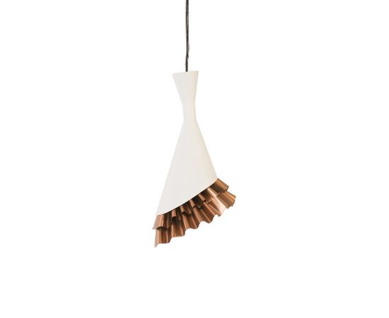 Подвесной светильник Philips Collection Ruffle Pendant Lamp, фото 1