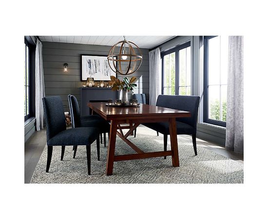 Подвесной светильник Crate and Barrel Braden Pendant Light, фото 8