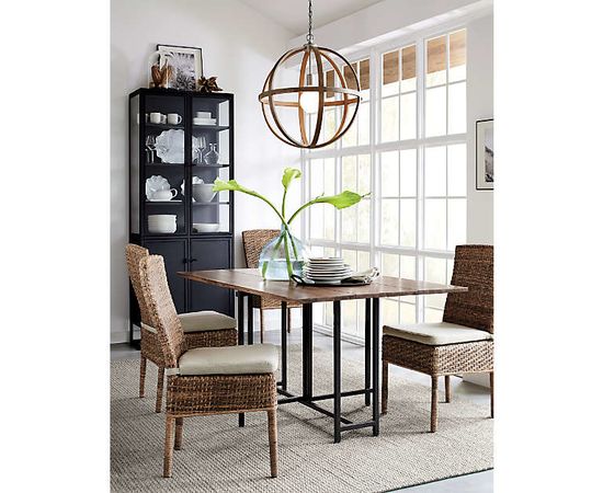 Подвесной светильник Crate and Barrel Braden Pendant Light, фото 6