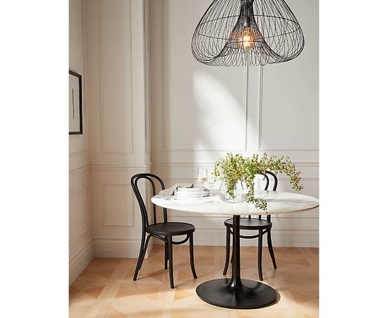 Подвесной светильник Crate and Barrel Cosmo Pendant Light, фото 6