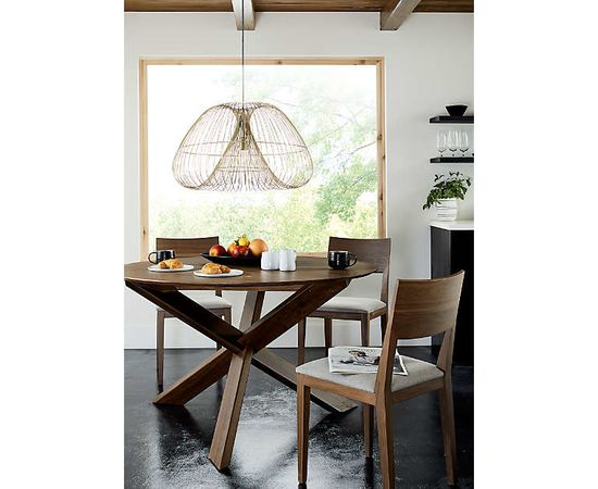 Подвесной светильник Crate and Barrel Cosmo Pendant Light, фото 9