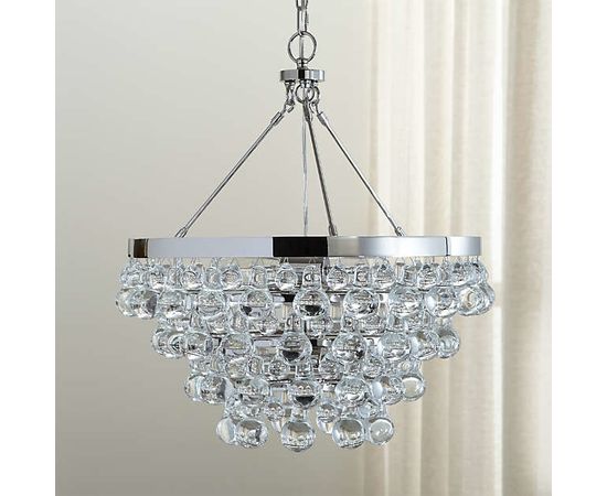 Люстра Crate and Barrel Lure Chandelier, фото 4