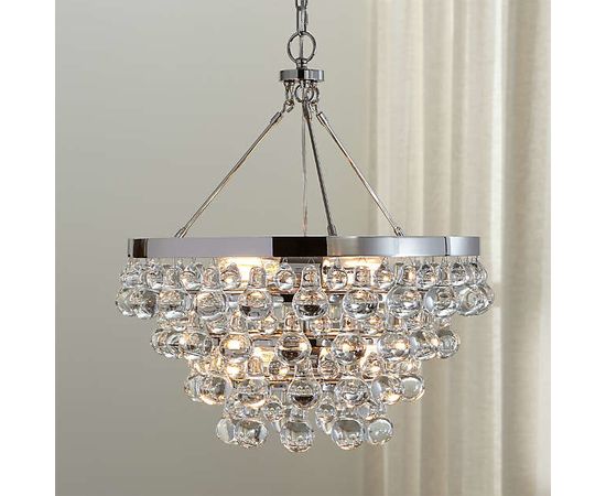 Люстра Crate and Barrel Lure Chandelier, фото 3