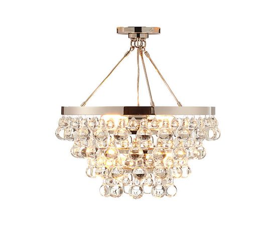 Люстра Crate and Barrel Lure Chandelier, фото 1