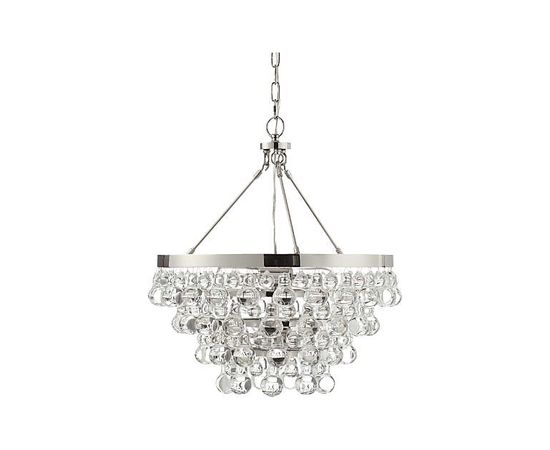 Люстра Crate and Barrel Lure Chandelier, фото 9