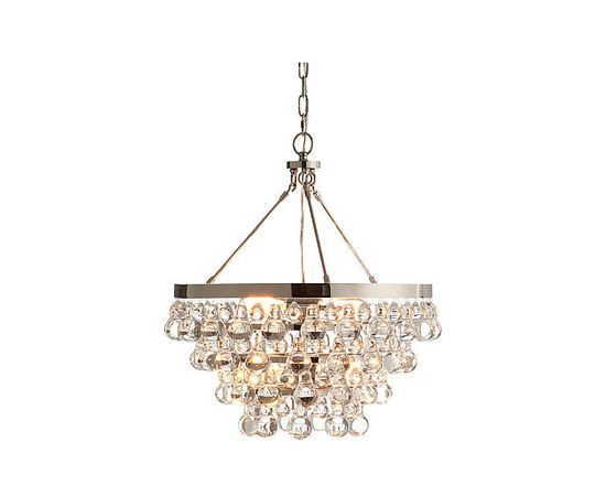 Люстра Crate and Barrel Lure Chandelier, фото 8