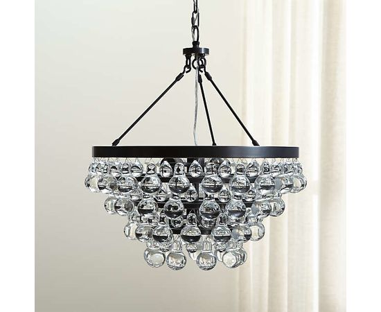 Люстра Crate and Barrel Lure Chandelier, фото 7