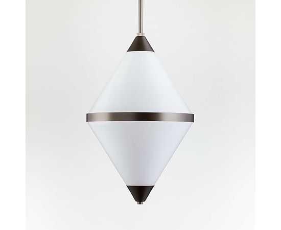 Подвесной светильник Crate and Barrel Tinker Outdoor Pendant Light, фото 2