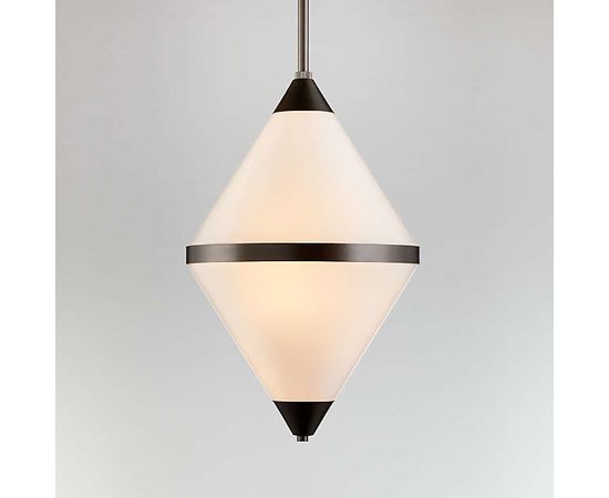 Подвесной светильник Crate and Barrel Tinker Outdoor Pendant Light, фото 1