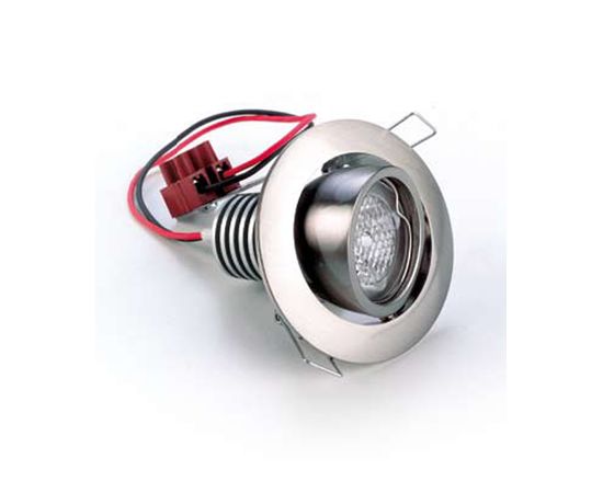 Встраиваемый в потолок светильник EgoLed 6239 Led 2W, фото 1