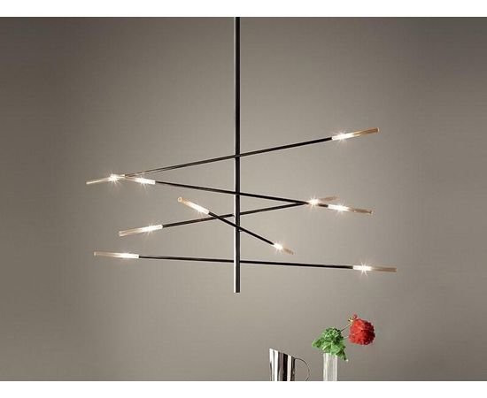 Подвесной светильник Bonaldo Crossroad Single fixture, фото 2